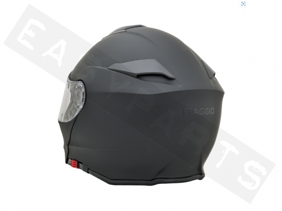 Modular helmet PIAGGIO Matt Black 93/B